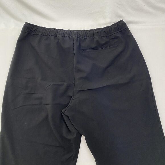 NWT Old Navy Black Pants Billie High Rise Ankle Pull On Pockets Womens XL - Picture 4 of 12